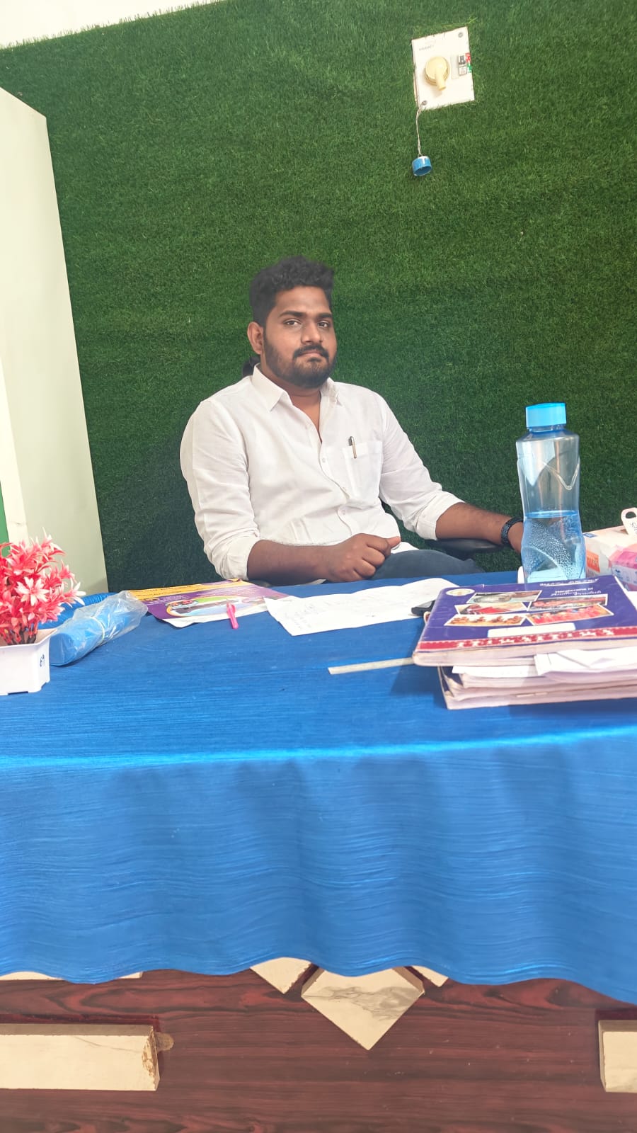D.S.S. Preetham